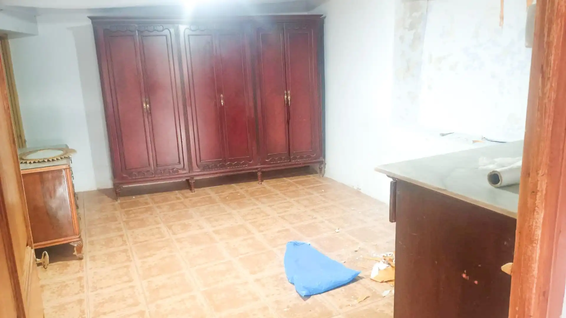 Finca rústica en venta en La Figuera