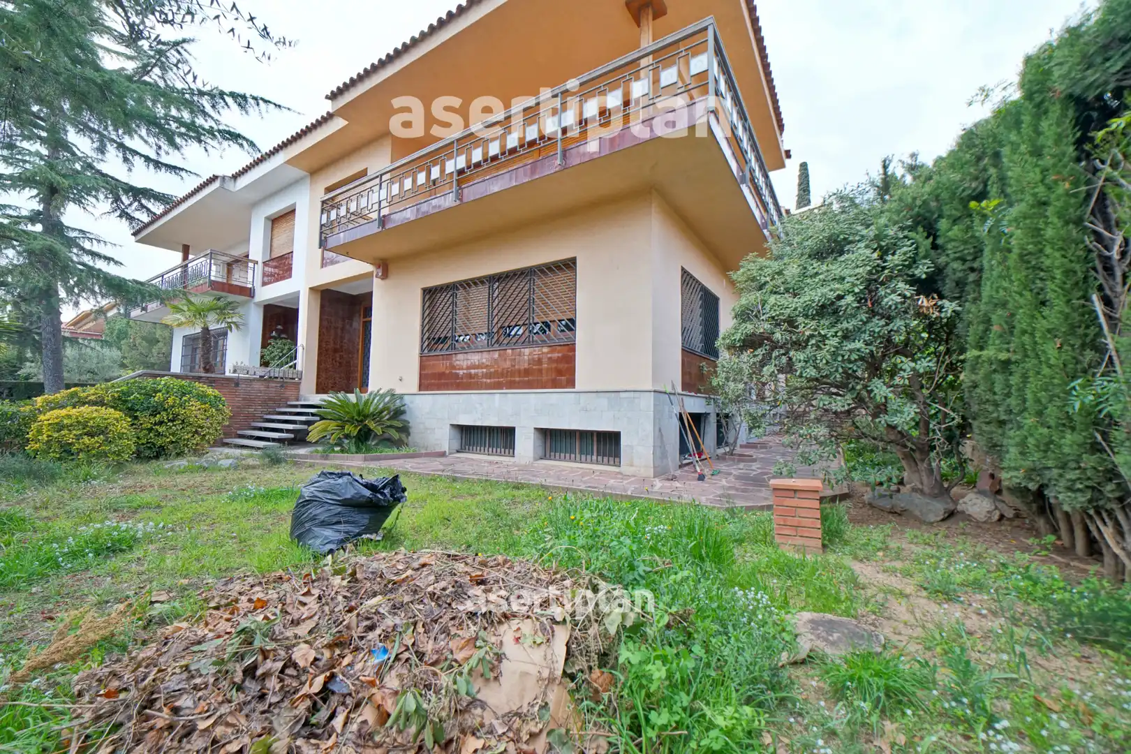 Jardín de Casa o chalet de alquiler en Mataró con Jardín privado, Terraza y Trastero