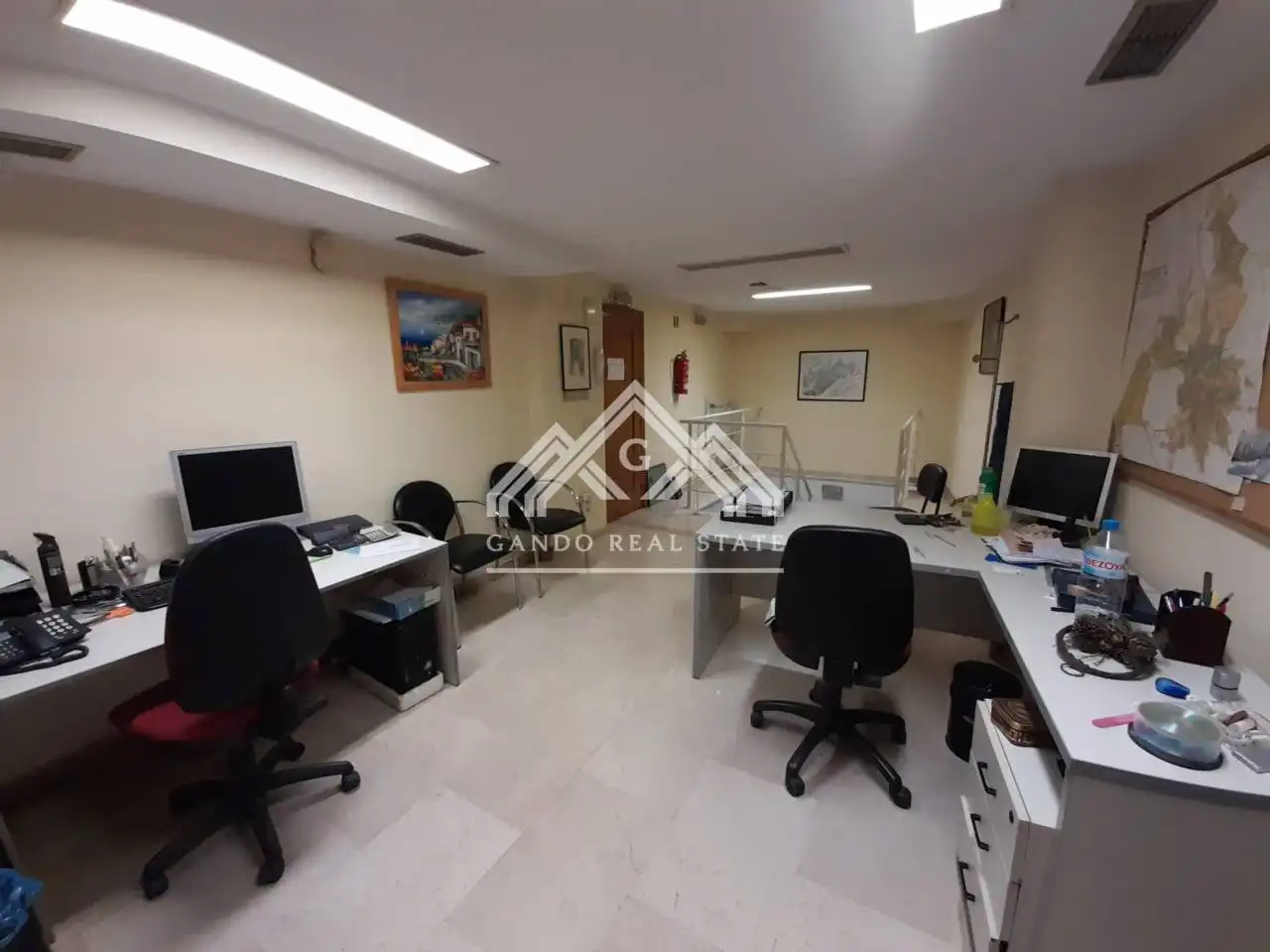 Oficina de lloguer a Calle Antonia Díaz, Centro - Doña Mercedes