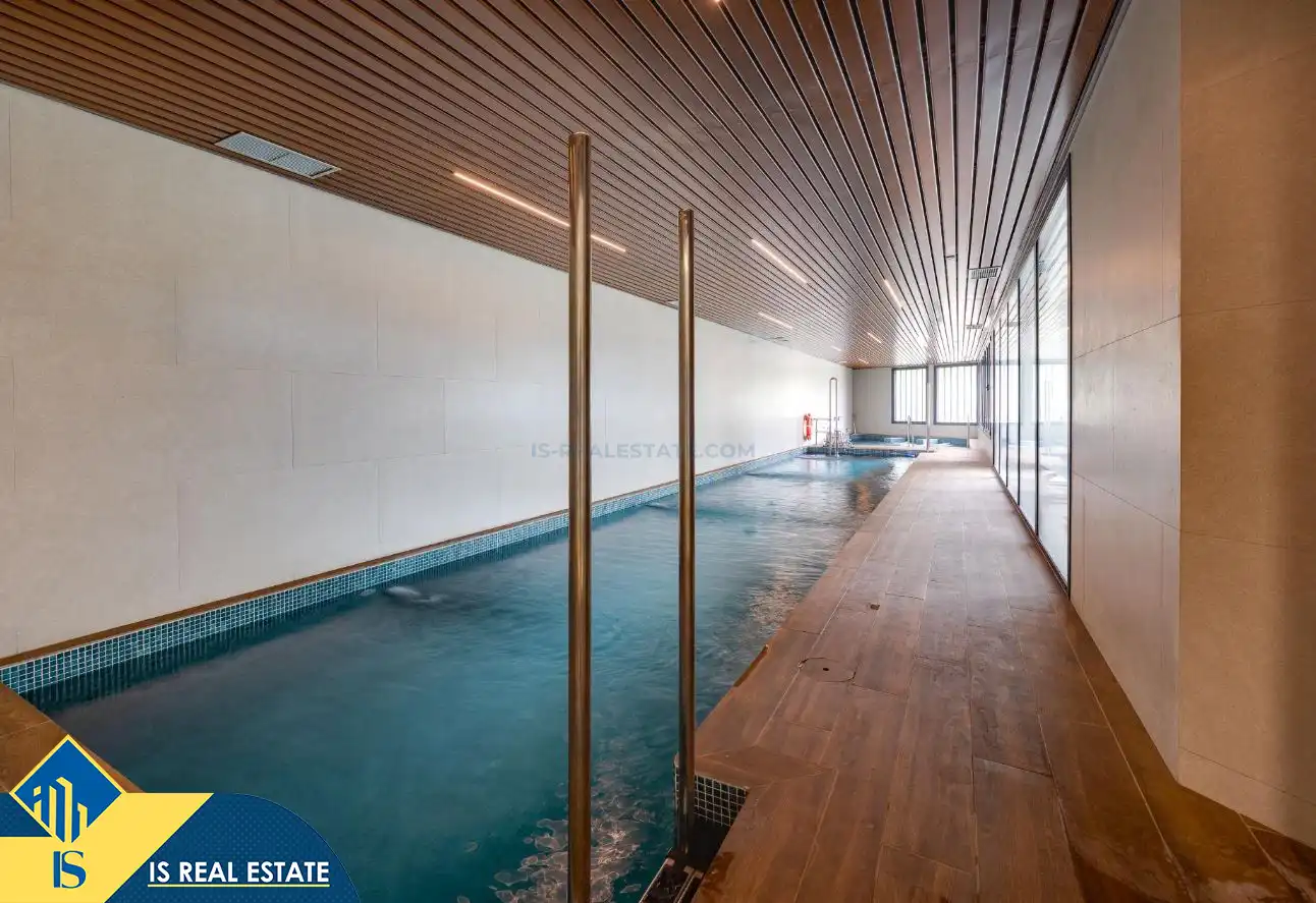 Swimming pool of Attic for sale in Orihuela  with Air Conditioner, Heating and Terrace