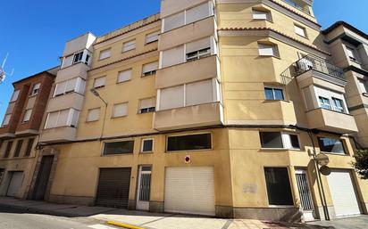 Vista exterior de Pis en venda en Burriana / Borriana
