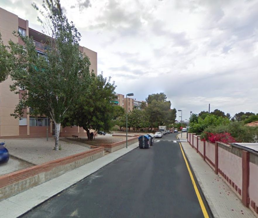 Vista exterior de Pis en venda en  Tarragona Capital
