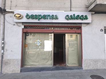 Local commercial à vendre à Avenida de Santiago 41