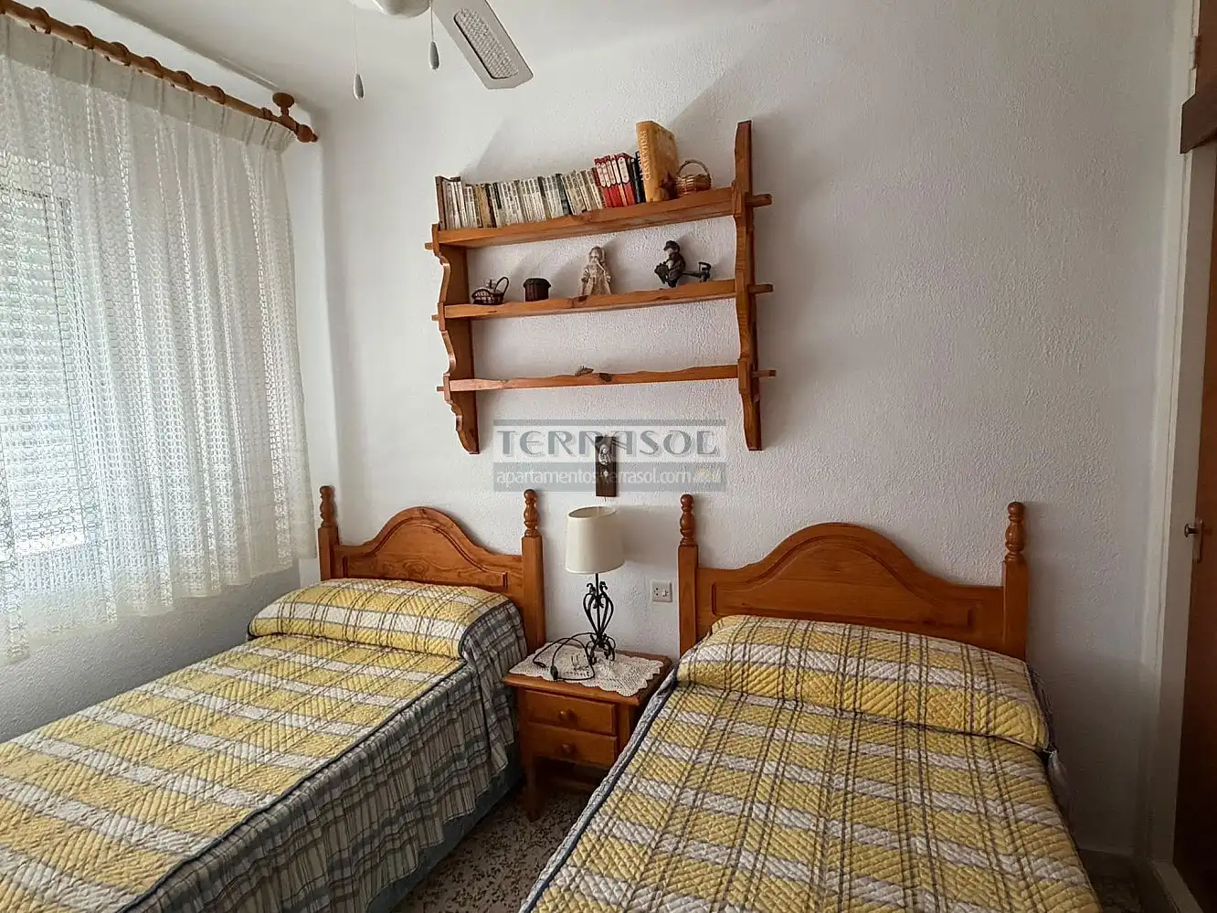Schlafzimmer von Wohnungen zum Verkauf in Vélez-Málaga mit Klimaanlage, Heizung und Terrasse