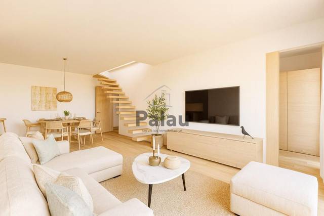 Dúplex en Venta en Dalt Sant Joan - Plaça Eivissa