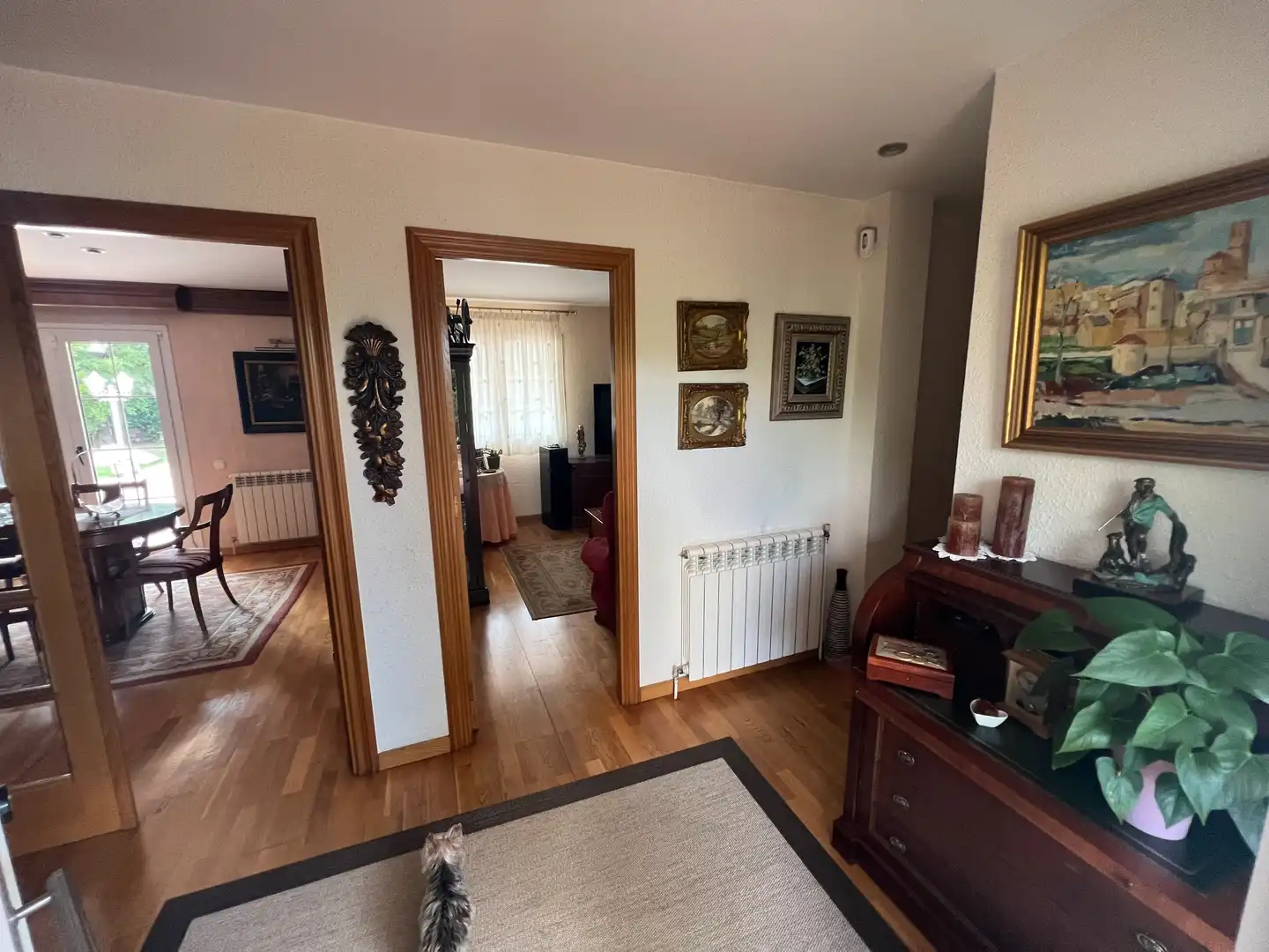 Casa o chalet en venta en Tàrrega con Aire acondicionado, Calefacción y Jardín privado