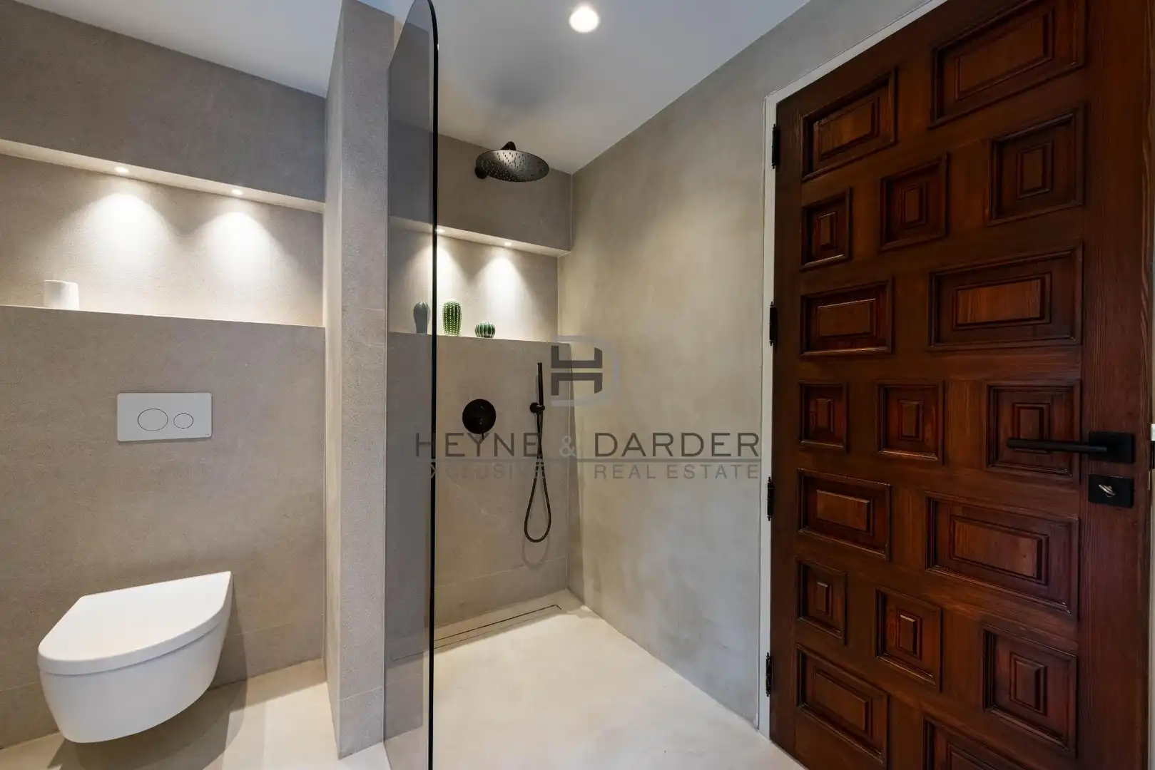 Baño de Casa o chalet en venta en Calvià con Aire acondicionado, Jardín privado y Piscina
