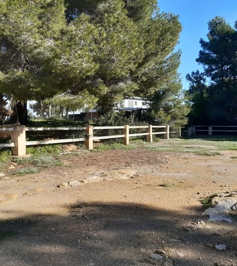 Foto 2 de Residencial en venta en Centro ciudad, Jávea / Xàbia