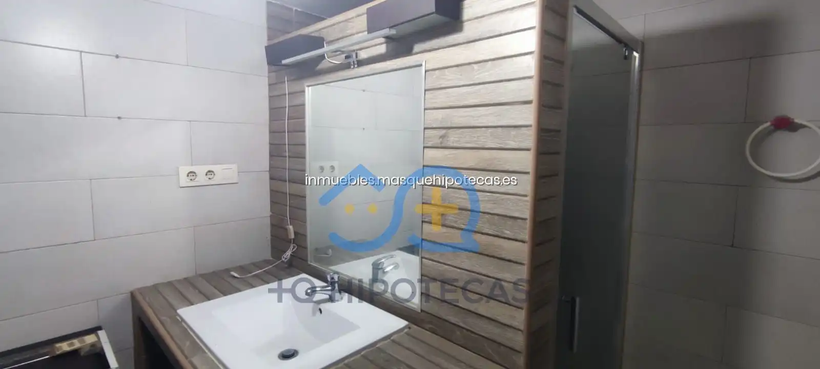 Bathroom of Houses for sale in Cobeja