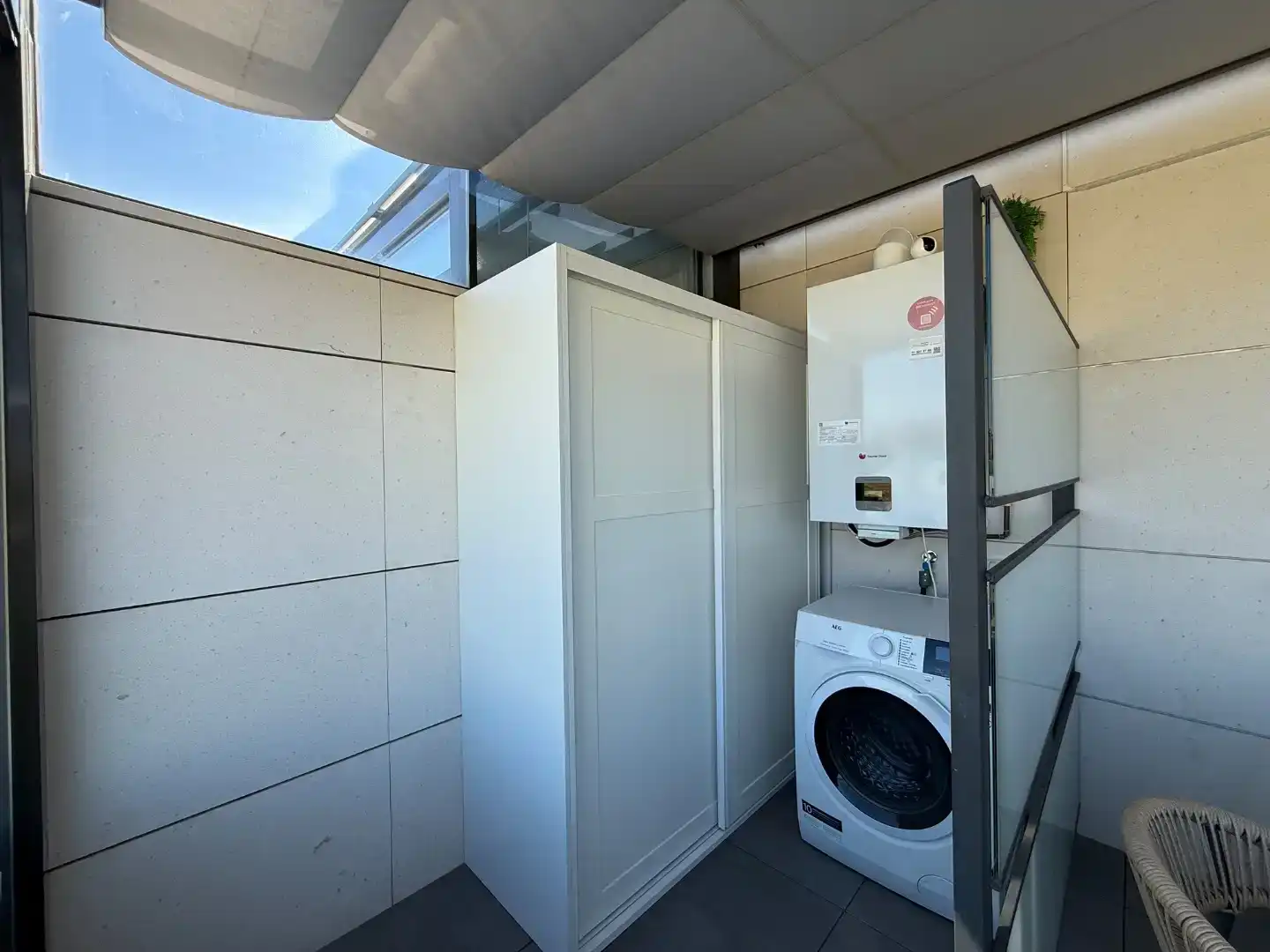 Terraza de Piso en venta en Madrid con Aire acondicionado, Parquet y Trastero