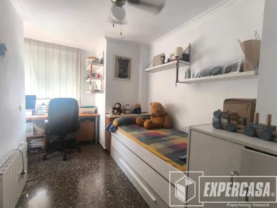 Dormitori de Dúplex en venda en Valencia amb Aire condicionat