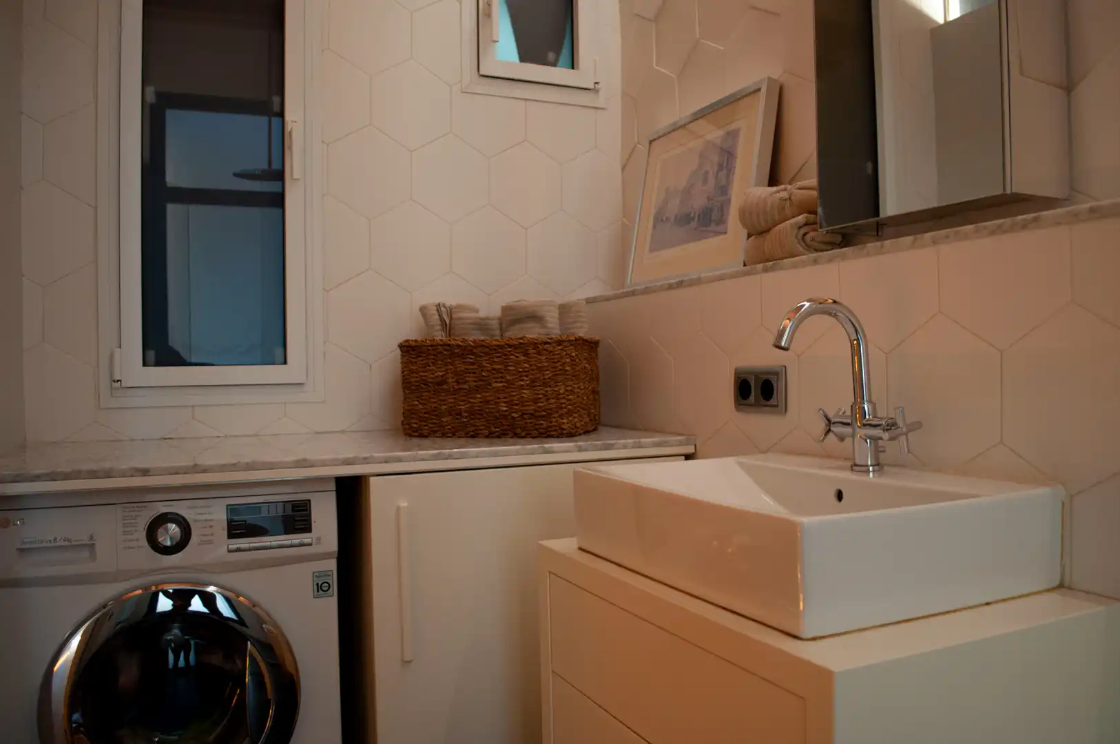 Apartament amb terrassa en venda a Carrer d'Aragó, imagen 18