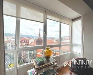 Bedroom of Flat to rent in Bilbao   with Terrace and Balcony