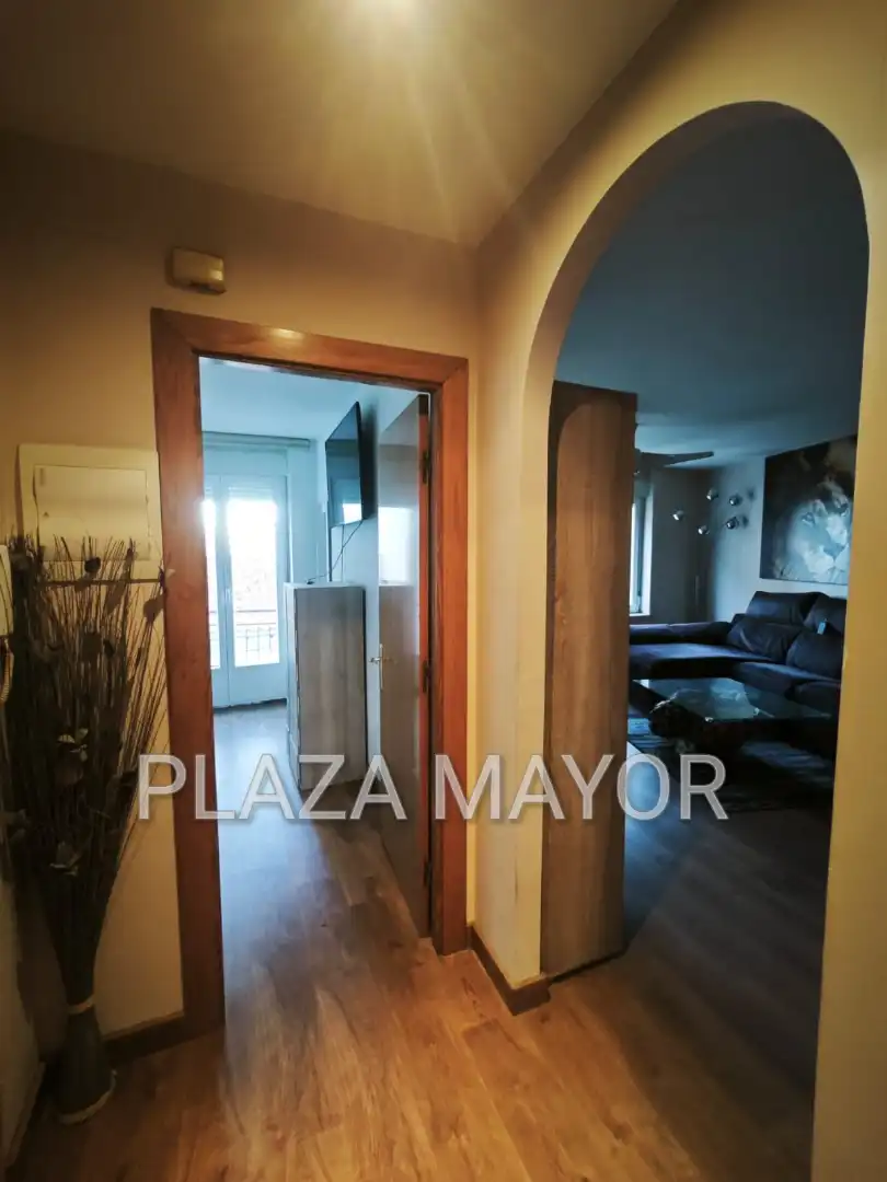 Piso en venta en Salamanca con Calefacción, Parquet y Amueblado