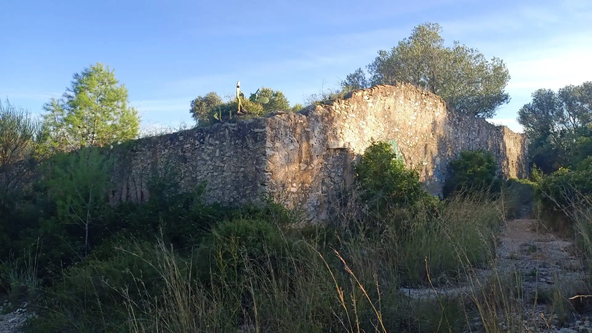 Vista exterior de Terreno en venta en El Vendrell