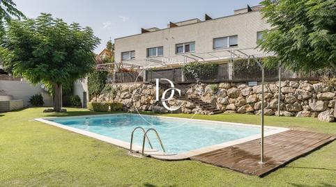 Foto 2 de Casa o xalet en venda a Passeig del Fonoll, Levantina - Montgavina - Quintmar, Barcelona