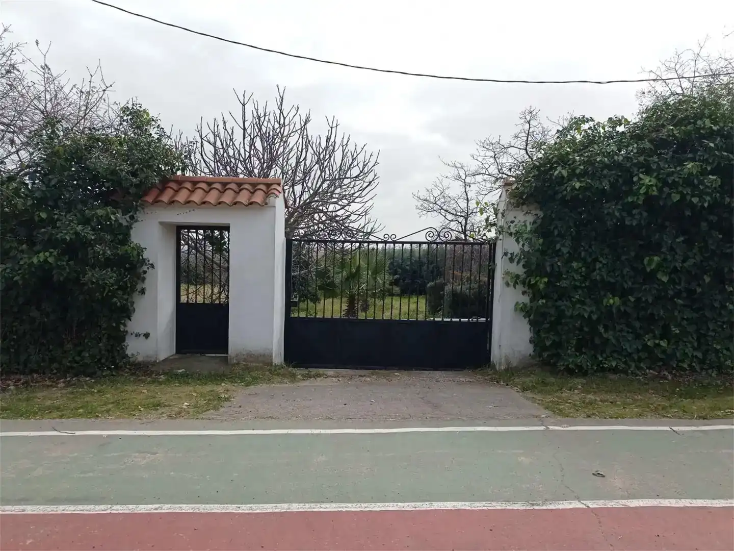 Casa o chalet en venta en Cilleros con Jardín privado, Trastero y Piscina