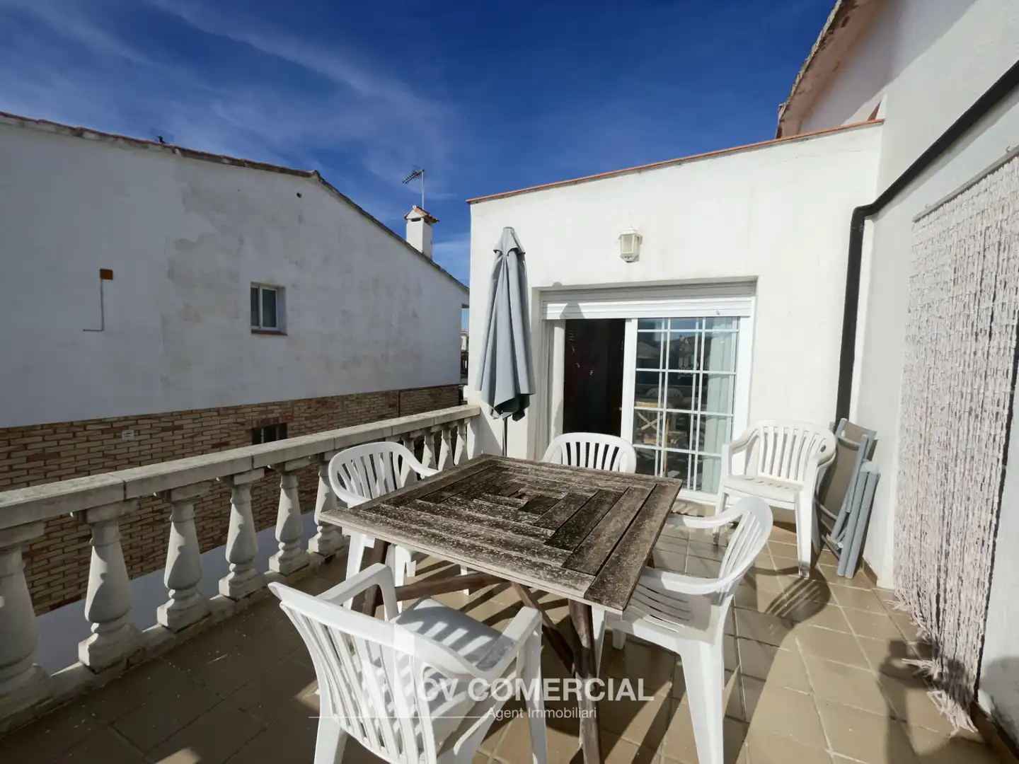Adosado con terraza en venta en Carrer Migjorn, imagen 29