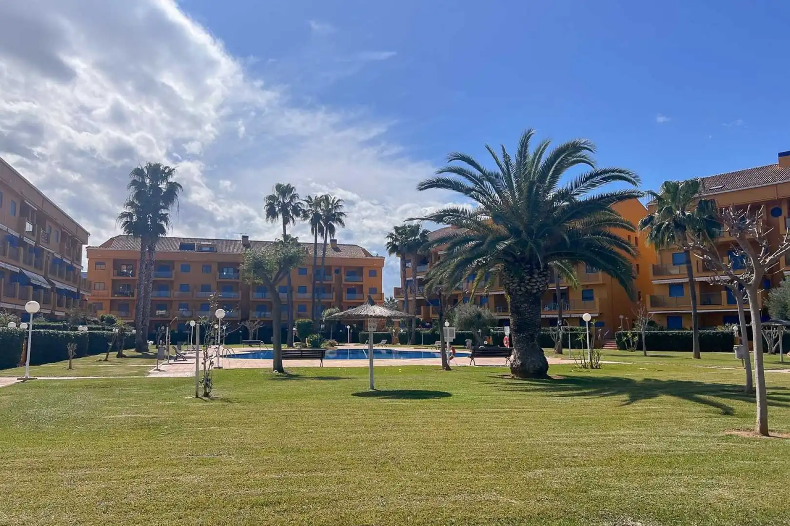 Exterior view of Flat for sale in Dénia  with Heating