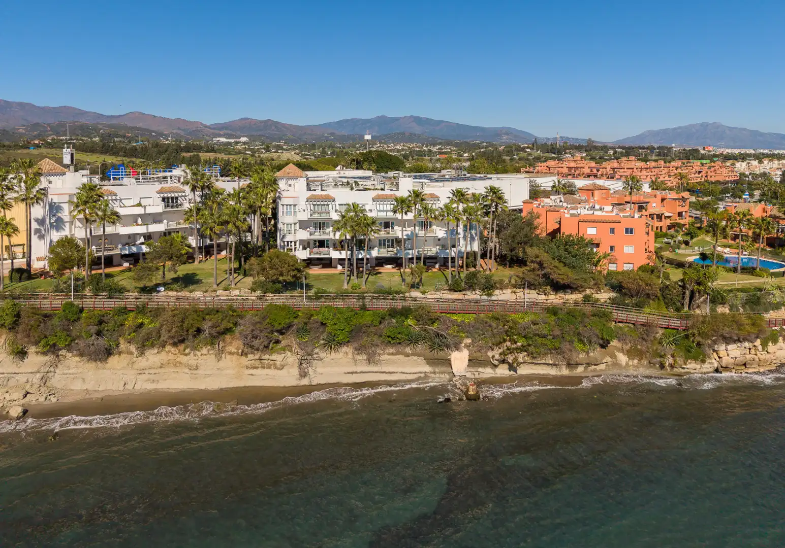 Apartment mit Terrasse zum Verkauf in Estepona Pueblo, imagen 24