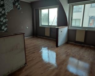 Bedroom of Flat for sale in Narón  with Heating