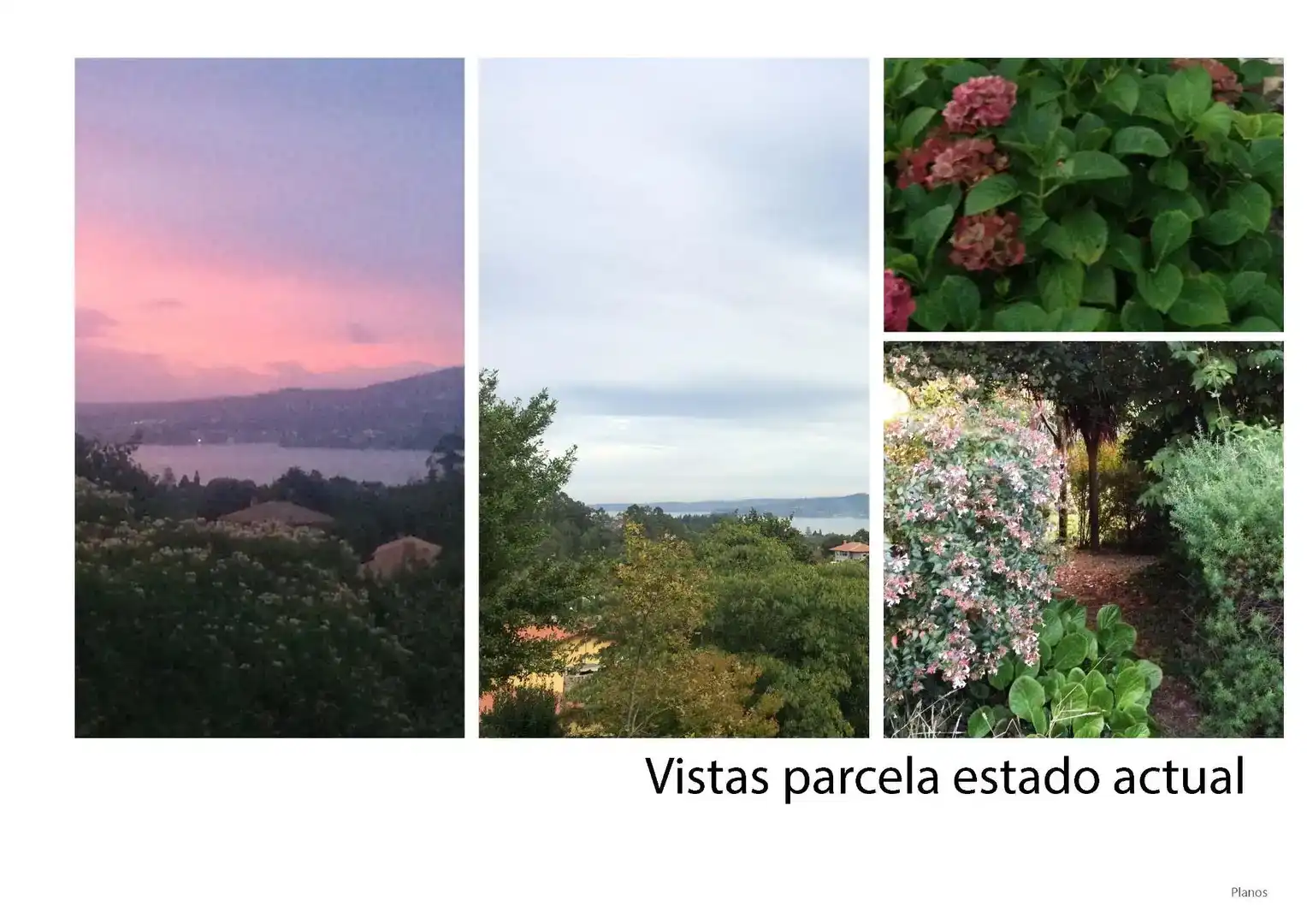 Garden of Houses for sale in Bergondo, A Coruña