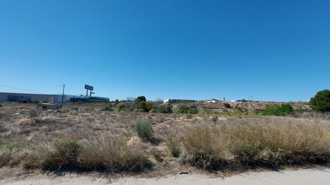 Terreno en venta en  Murcia Capital