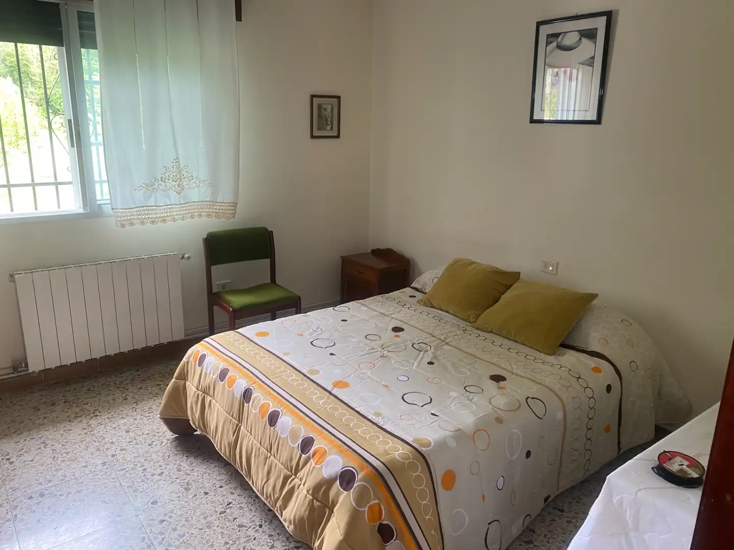 Bedroom of Houses for sale in Vedra  with Heating, Private garden and Furnished