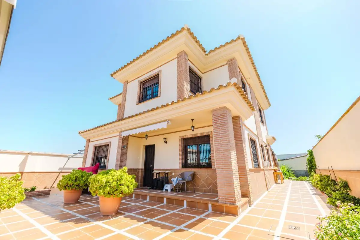 Casa amb terrassa en venda a Calle Avenida de los Pradillos, imagen 26