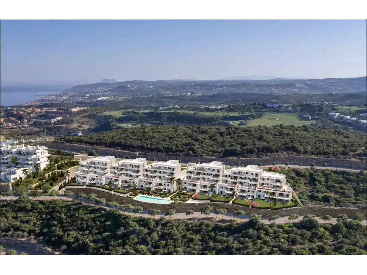 Wohnung mit Pool zum Verkauf in Carretera de Casares, imagen 11