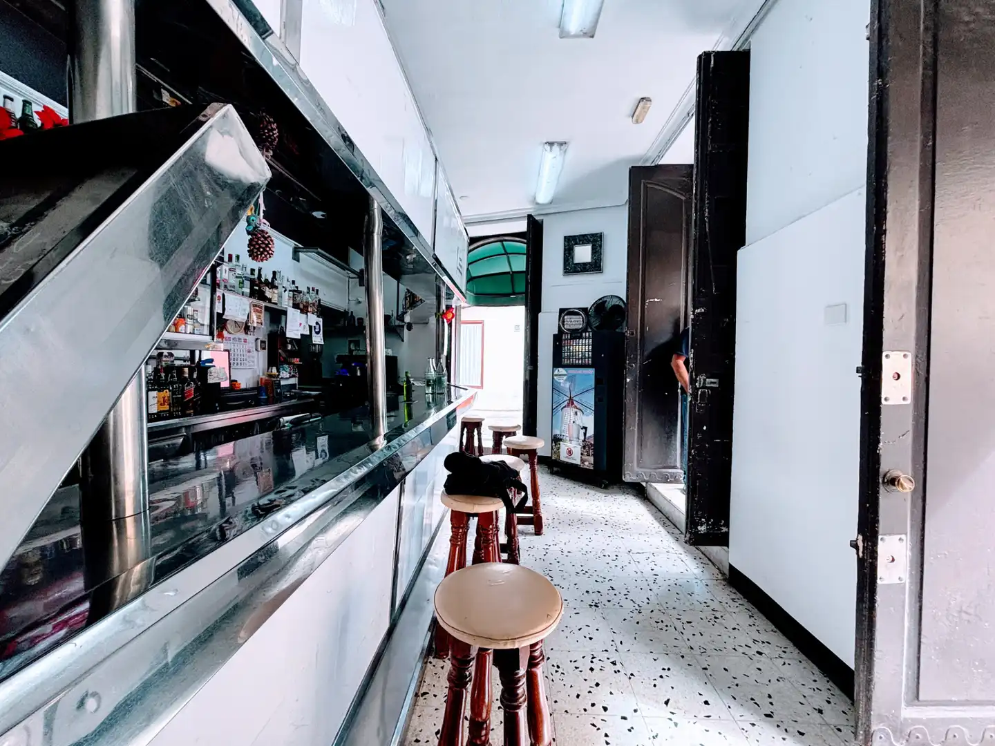 Kitchen of Commercial properties for sale in Las Palmas de Gran Canaria