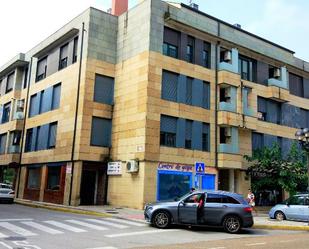 Exterior view of Garage for sale in Piélagos