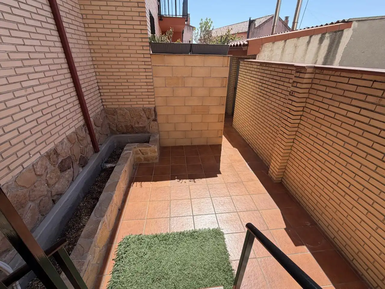 Terrassa de Casa o xalet de lloguer en Ciempozuelos amb Calefacció i Terrassa