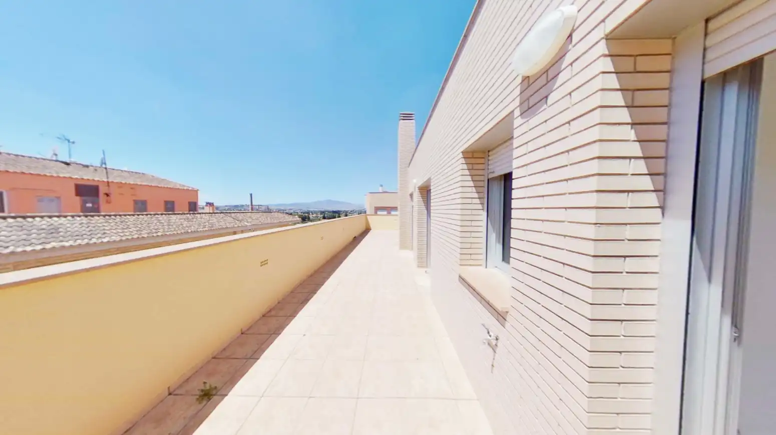 Terrassa de Àtic en venda en Molina de Segura amb Terrassa