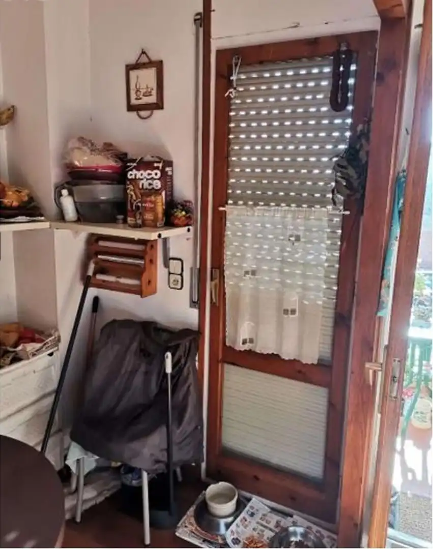 Cuina de Pis en venda en El Pla del Penedès amb Terrassa