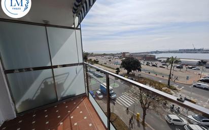 Bedroom of Flat for sale in Vilanova i la Geltrú  with Air Conditioner, Heating and Terrace
