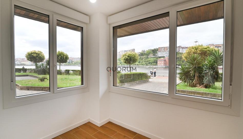 Photo 1 of Flat to rent in  Tomás Olabarri, Las Arenas, Bizkaia
