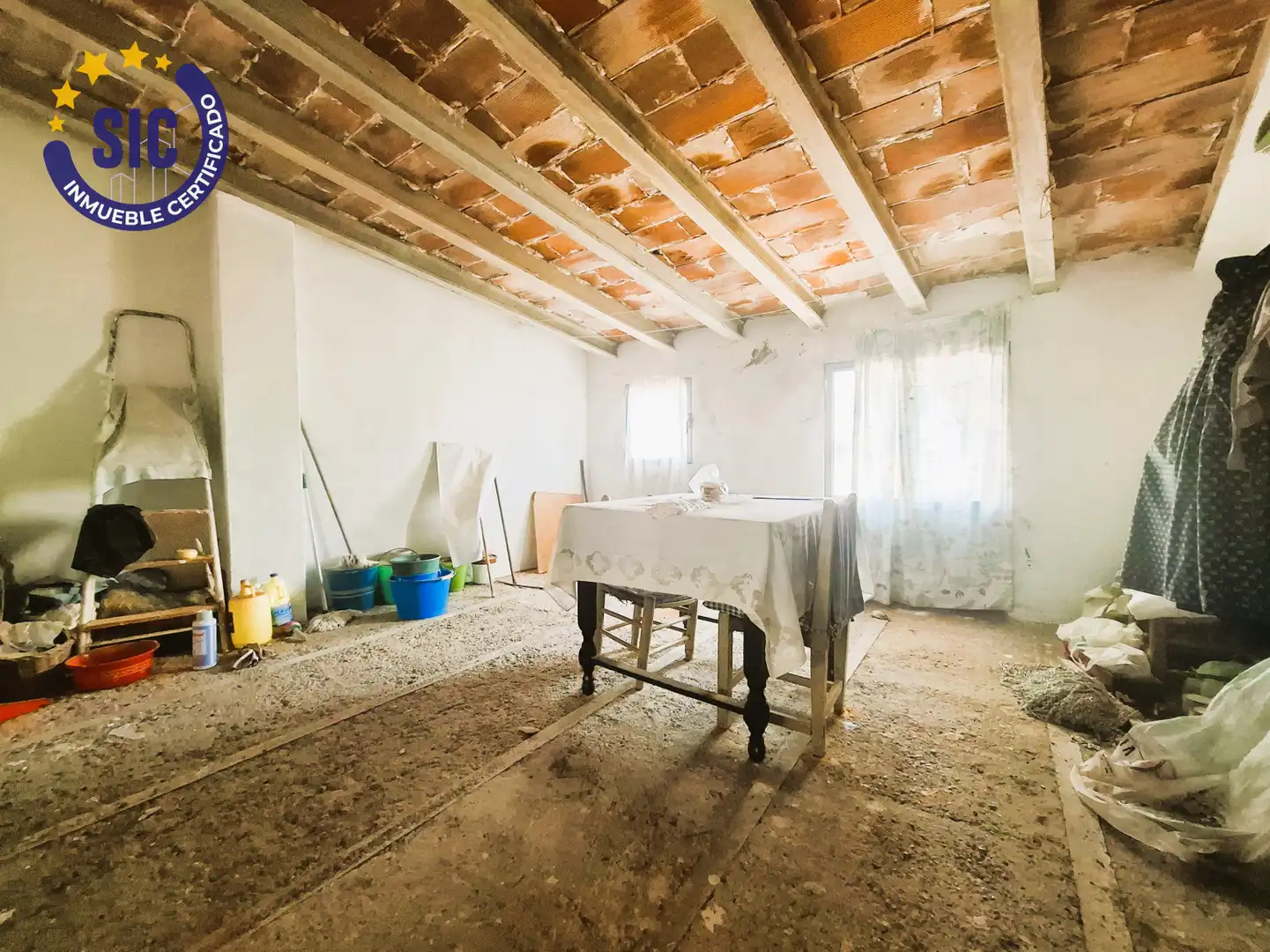 Comedor de Casa o chalet en venta en Llucena / Lucena del Cid