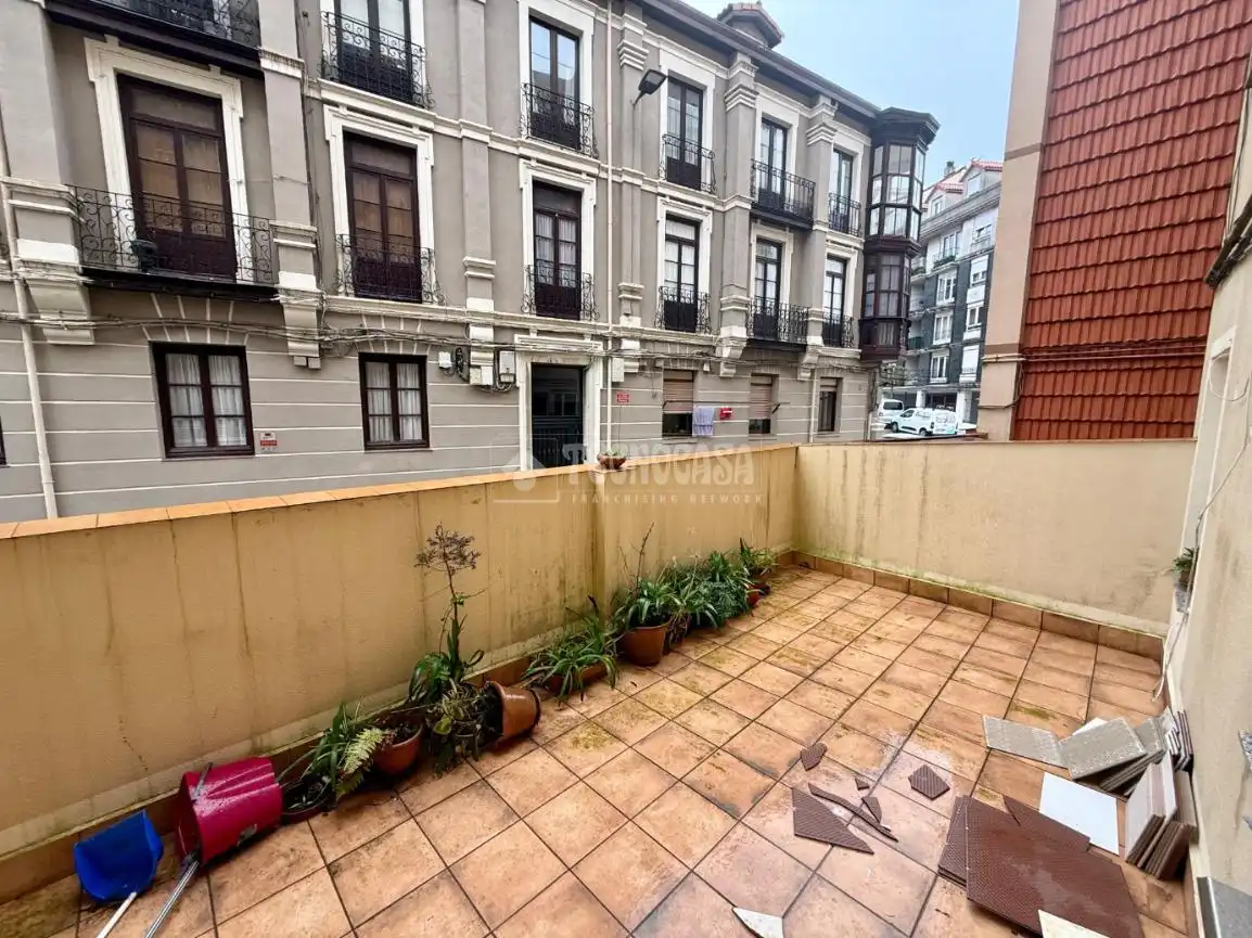 Piso con terraza en venta en General Dávila, imagen 5