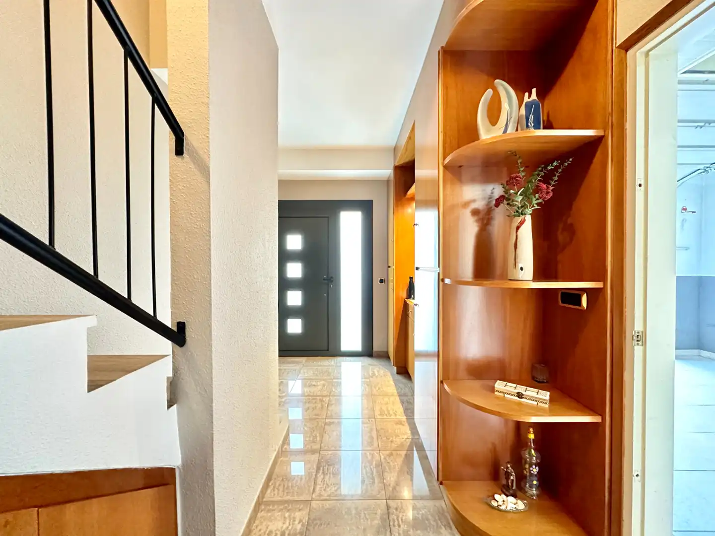 Casa adosada en venta en Campdevànol con Calefacción, Terraza y Horno