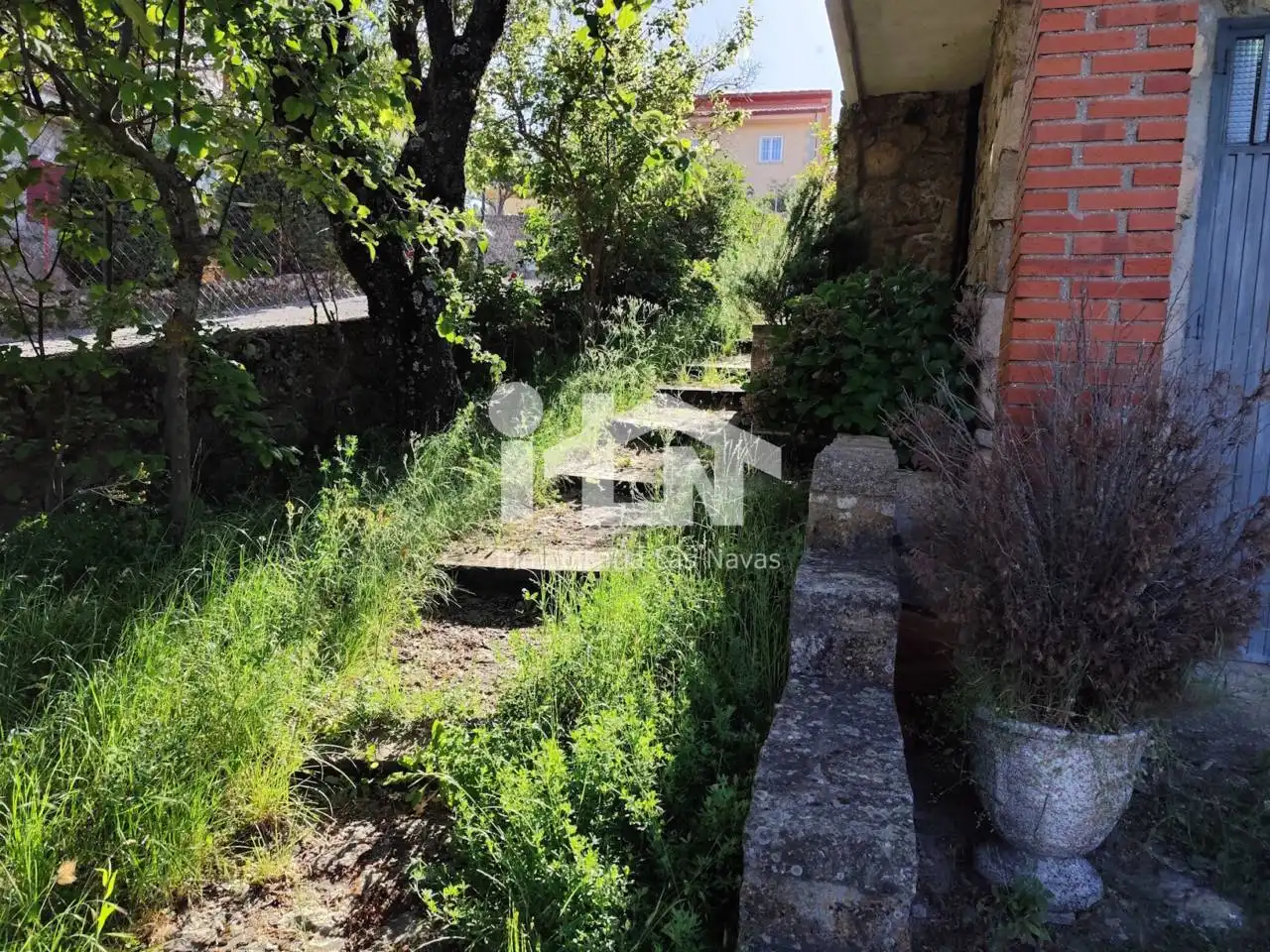Casa o chalet en venta en Santa María de la Alameda con Jardín privado y Terraza