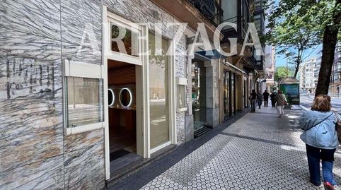 Foto 2 von Geschaftsraum zur Miete in Urbieta Kalea, 14, Área Romántica, Donostia - San Sebastián