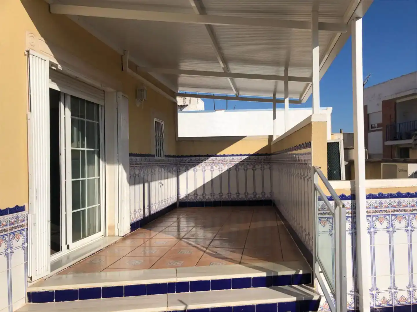 Terraza de Piso en venta en Alcantarilla, Murcia