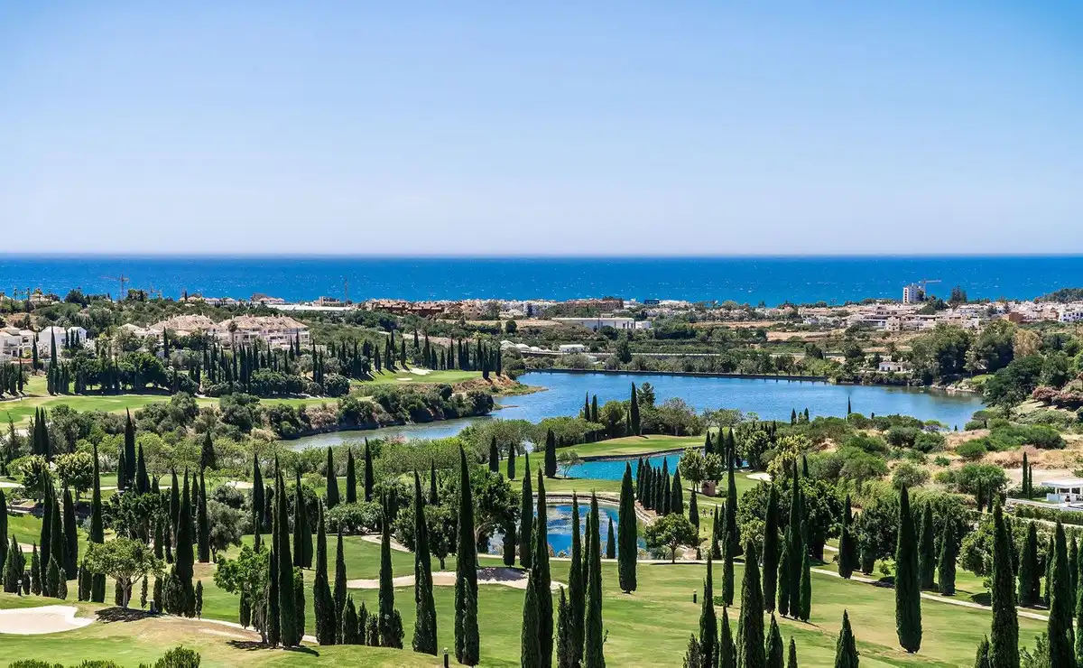 Villa mit Terrasse zum Verkauf in El Paraíso, imagen 76