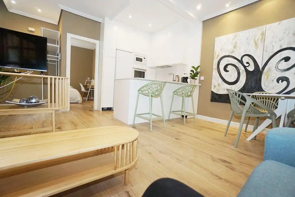 Flat for rent in Calle Bola, 2, Palacio