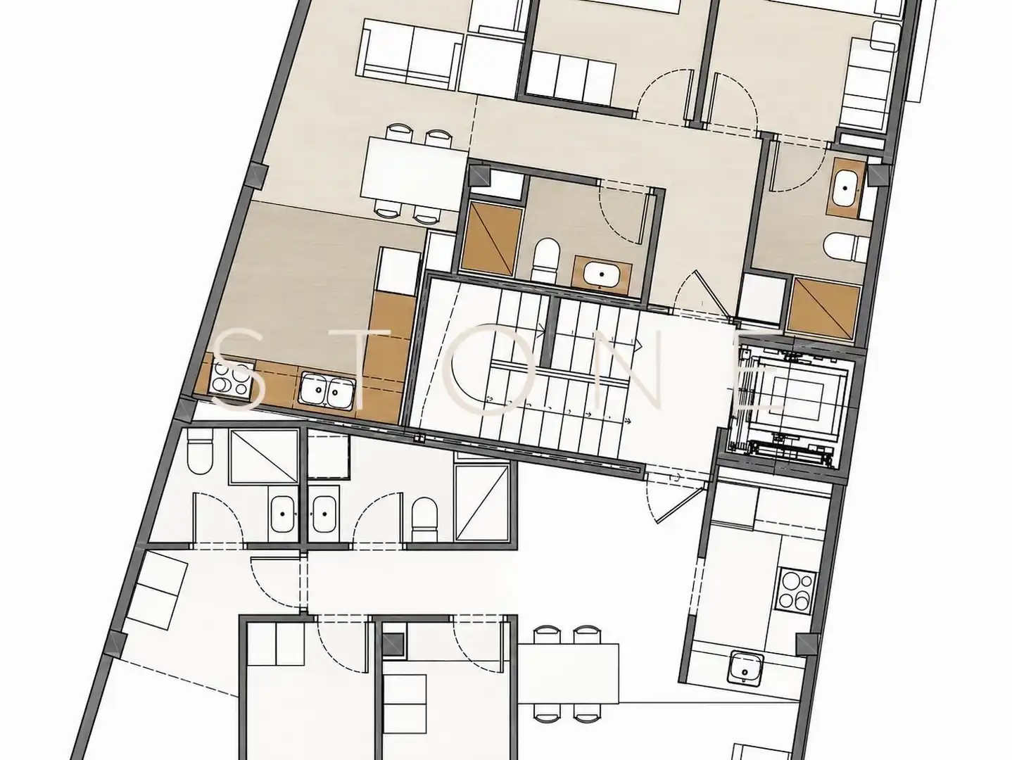Piso con ascensor en venta en Ciutadella, imagen 7