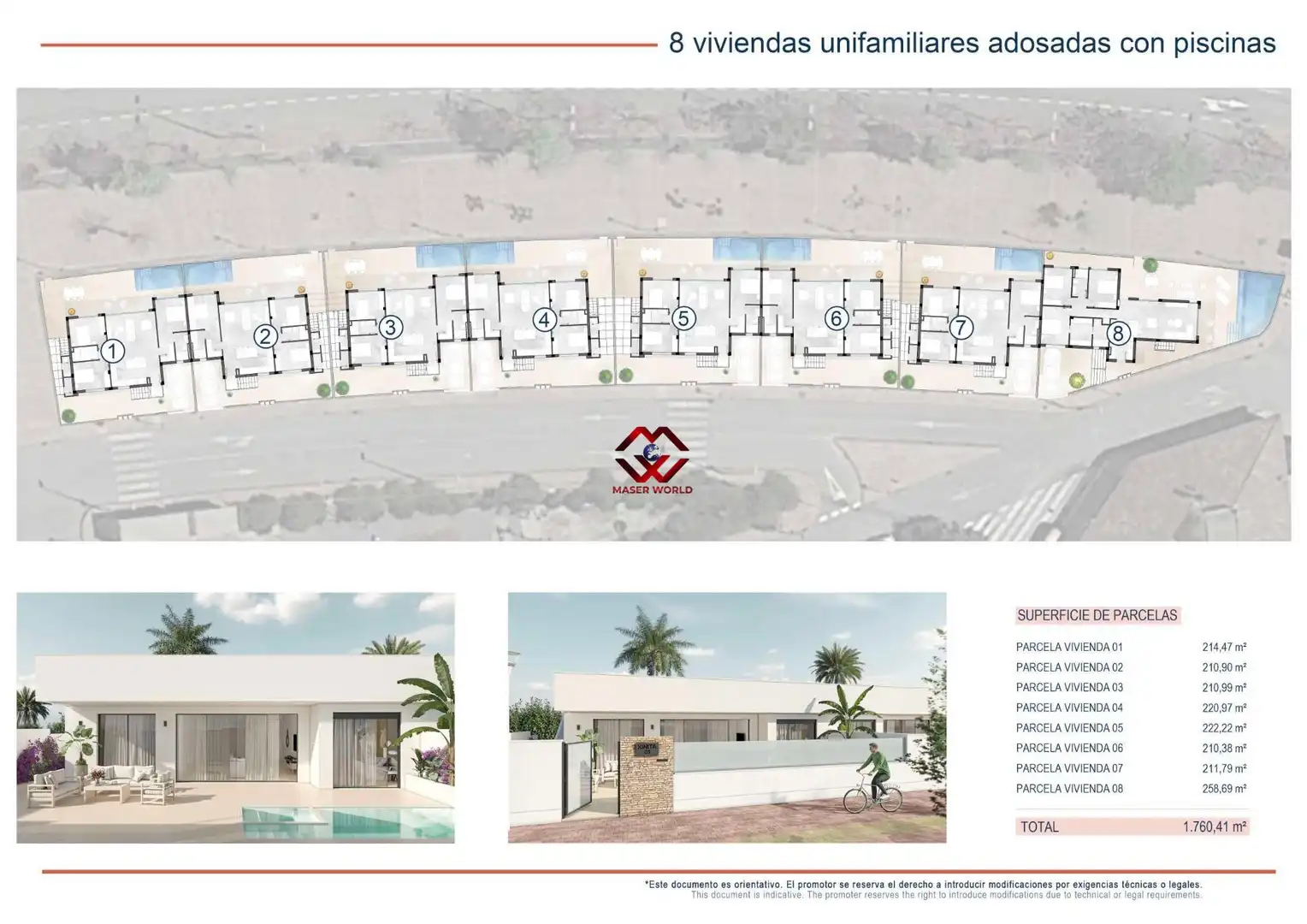 Logement avec piscine à vendre à Campo de Murcia, imagen 43