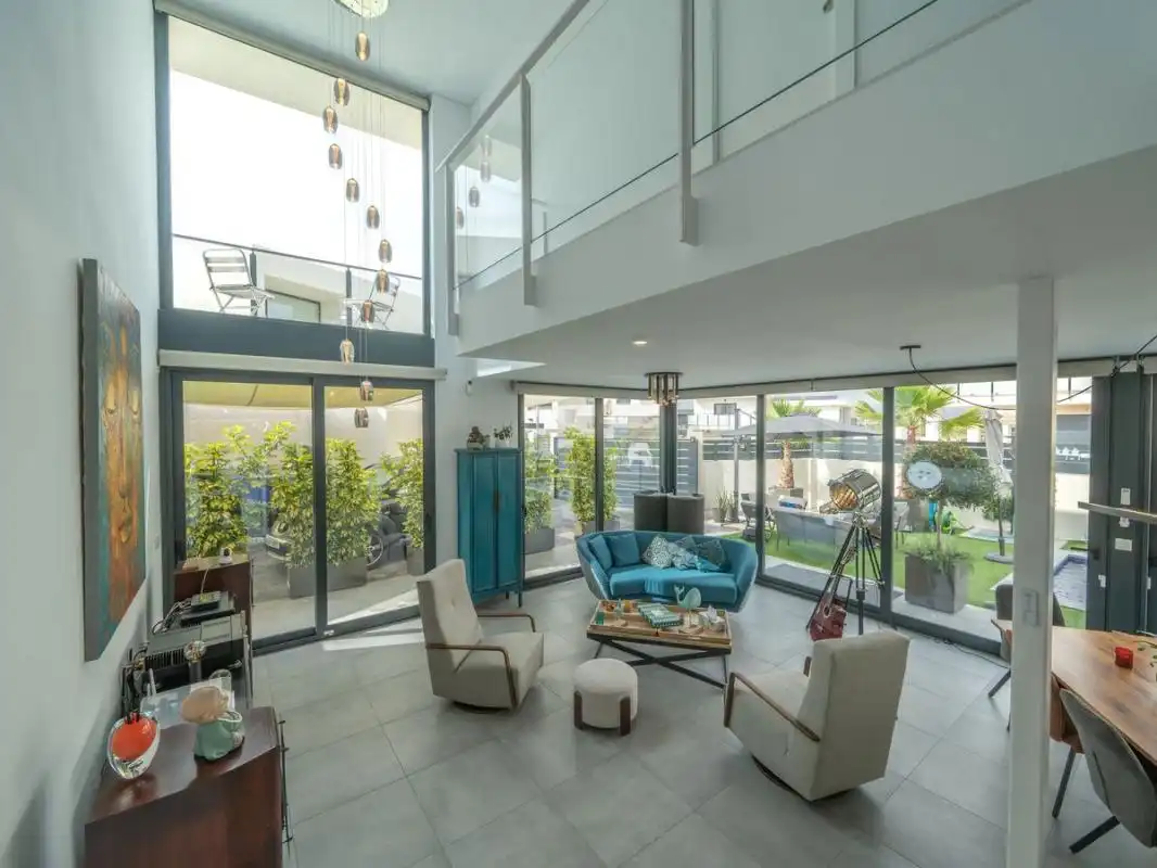 Villa con piscina in vendita a Carrer de Xipre, imagen 9