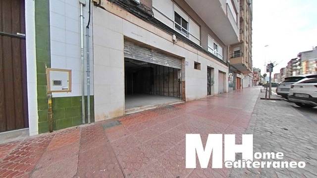 Local comercial en Venta en COR DE JESÚS, 94 en La Vall d'Uixó
