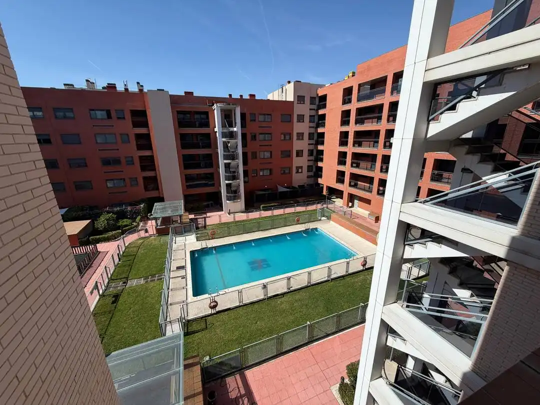 Flat for rent in Calle del Bálsamo de Fierabrás, Los Molinos